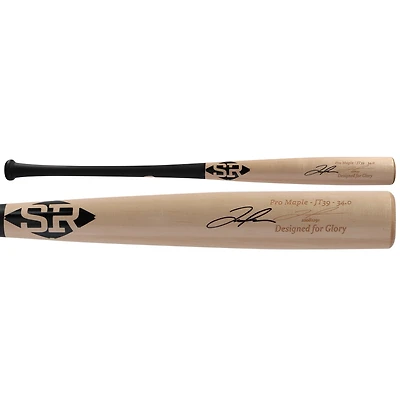 Jose Trevino Cincinnati Reds Autographed SR Game Model Bat