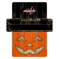 Washington Capitals 12" x 12" Jack-O-Lantern Display
