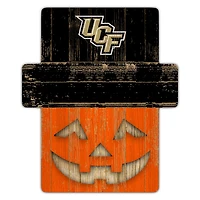 UCF Knights 12" x 12" Jack-O-Lantern Display