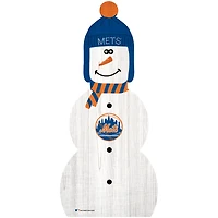 New York Mets 31'' Snowman Leaner