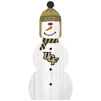 UCF Knights 31'' Snowman Leaner