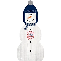New York Yankees 31'' Snowman Leaner