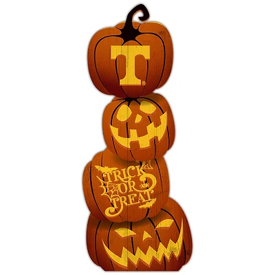Tennessee Volunteers 31'' Pumpkin Leaner