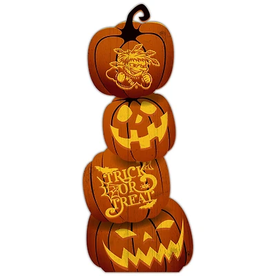 Wichita State Shockers 31'' Pumpkin Leaner