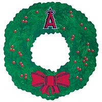 Los Angeles Angels 16'' Team Wreath Sign