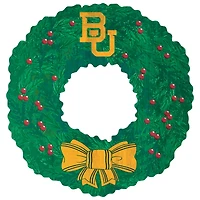 Baylor Bears 16'' Team Wreath Sign