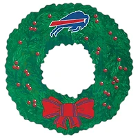 Buffalo Bills 16'' Team Wreath Sign