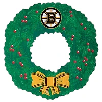 Boston Bruins 16'' Team Wreath Sign