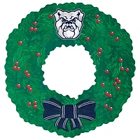 Butler Bulldogs 16'' Team Wreath Sign