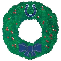 Indianapolis Colts 16'' Team Wreath Sign