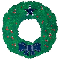 Dallas Cowboys 16'' Team Wreath Sign