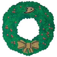 Anaheim Ducks 16'' Team Wreath Sign