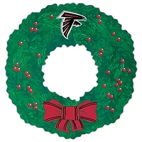 Atlanta Falcons 16'' Team Wreath Sign