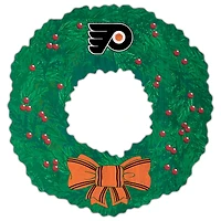 Philadelphia Flyers 16'' Team Wreath Sign