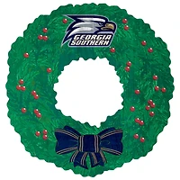 Georgia Southern Eagles 16'' Team Wreath Sign