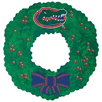 Florida Gators 16'' Team Wreath Sign