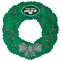 New York Jets 16'' Team Wreath Sign