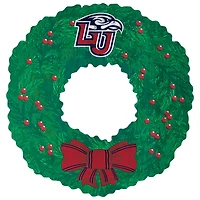 Liberty Flames 16'' Team Wreath Sign