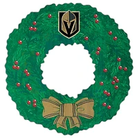 Vegas Golden Knights 16'' Team Wreath Sign