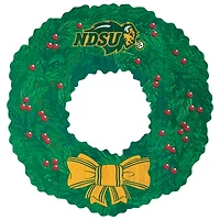 NDSU Bison 16'' Team Wreath Sign