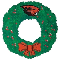 Oregon State Beavers 16'' Team Wreath Sign