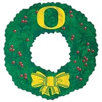 Oregon Ducks 16'' Team Wreath Sign