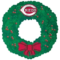 Cincinnati Reds 16'' Team Wreath Sign