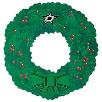 Dallas Stars 16'' Team Wreath Sign