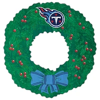 Tennessee Titans 16'' Team Wreath Sign