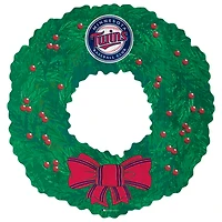 Minnesota Twins 16'' Team Wreath Sign