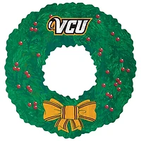 VCU Rams 16'' Team Wreath Sign