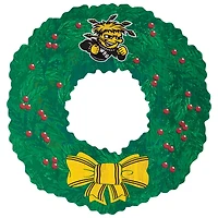 Wichita State Shockers 16'' Team Wreath Sign