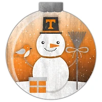 Tennessee Volunteers 12'' Snow Globe Wall Art
