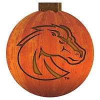 Boise State Broncos 12'' Pumpkin Sign
