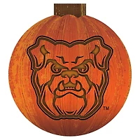 Butler Bulldogs 12'' Pumpkin Sign