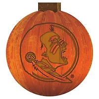 Florida State Seminoles 12'' Pumpkin Sign