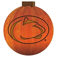 Penn State Nittany Lions 12'' Pumpkin Sign