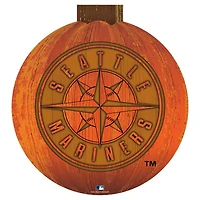 Kansas City Royals 12'' Pumpkin Sign