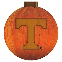Tennessee Volunteers 12'' Pumpkin Sign