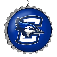 Blue Creighton Bluejays Bottle Cap Dangler