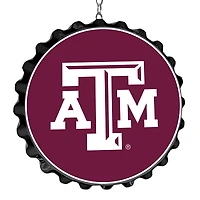 Maroon Texas A&M Aggies Bottle Cap Dangler