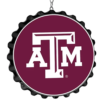 Maroon Texas A&M Aggies Bottle Cap Dangler