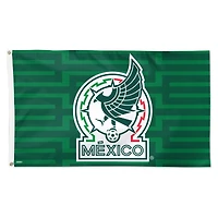 WinCraft Mexico National Team Single-Sided Deluxe 3' x 5' Flag