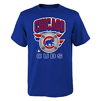Youth Royal Chicago Cubs Ninety Seven T-Shirt