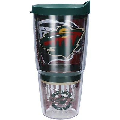 Tervis Minnesota Wild 24oz. Top Shelf Classic Tumbler