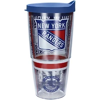 Tervis New York Rangers 24oz. Top Shelf Classic Tumbler