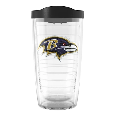 Tervis Baltimore Ravens 16oz. Emblem Classic Tumbler