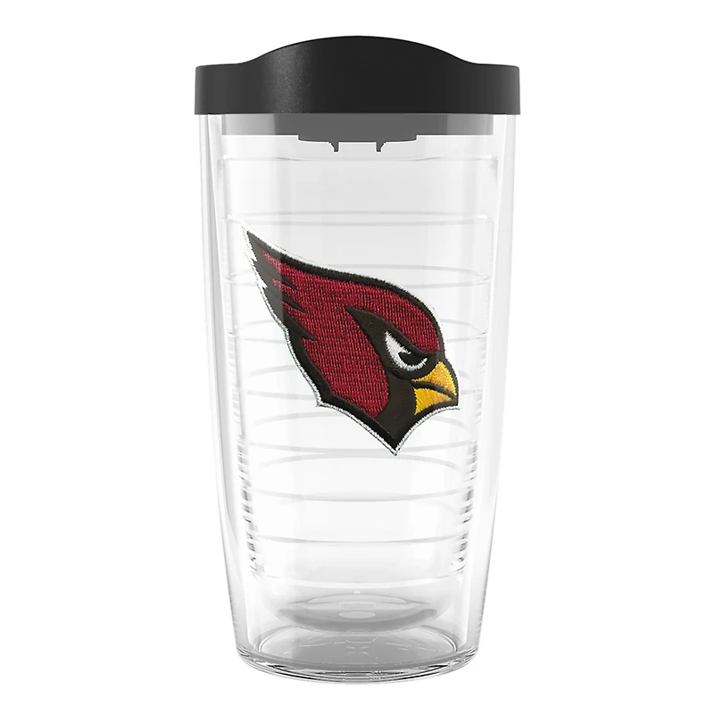 Tervis Arizona Cardinals 16oz. Emblem Classic Tumbler