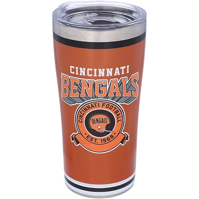 Tervis Cincinnati Bengals 20oz. Vintage Stainless Steel Tumbler