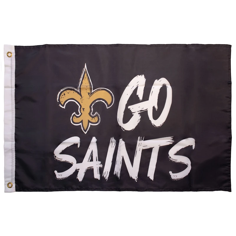 New Orleans Saints Ronald McDonald House Charities 20'' x 30'' Flag